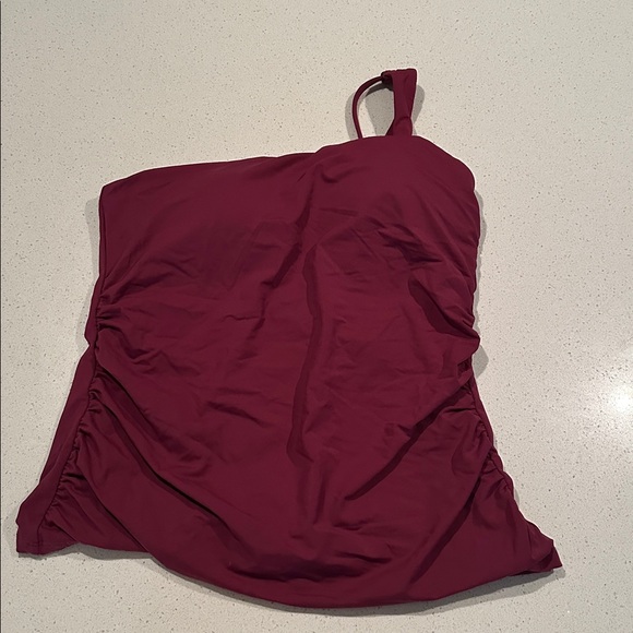 Sunshine Adjustable Ruched Tankini - Picture 8 of 8